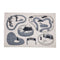BLOOMINGVILLE MINI - Zoo (Rass) Rug